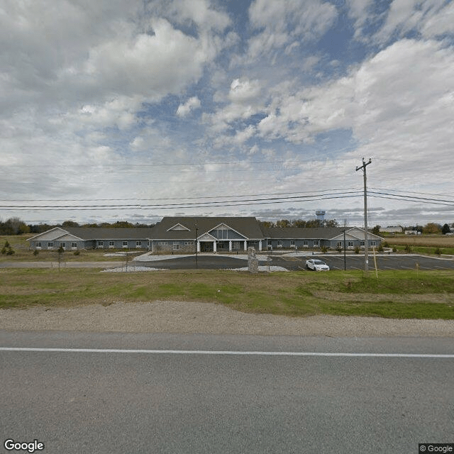 street view of New Day Assisted Living of Manitowoc