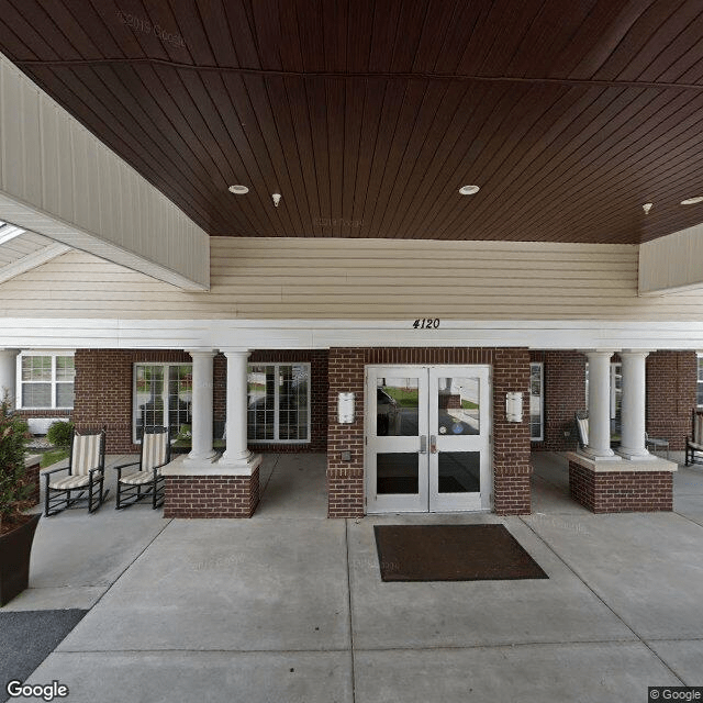 street view of Forest Springs Health Campus