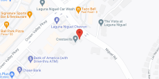 Crestavilla in google map