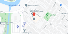VNA Senior Living at Alewife in google map