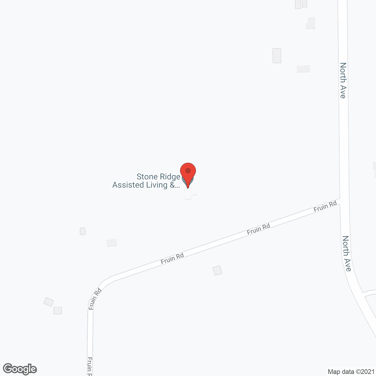 Stone Ridge Adult Foster Care in google map