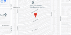 Caring Haven Homes in google map