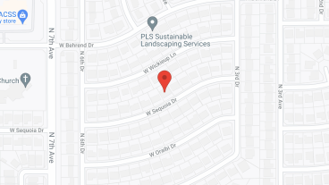 Caring Haven Homes in google map