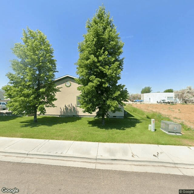 street view of Diamond Peak of Chubbuck