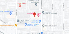 Woodruff Care Home in google map