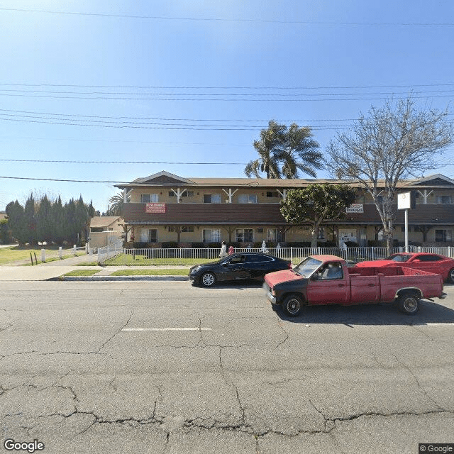 street view of Woodruff Care Home (DNC)