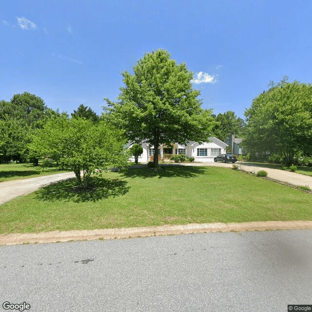 street view of Raveica Assisted Living