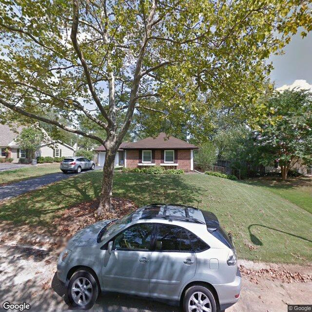 street view of Refreshing Springs Assisted Living at Stretton Lane