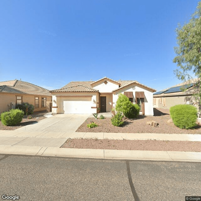 street view of Royal Oak II