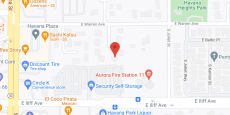 Blue Meadows Senior Living in google map