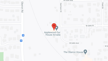 Applewood Our House - Arvada in google map