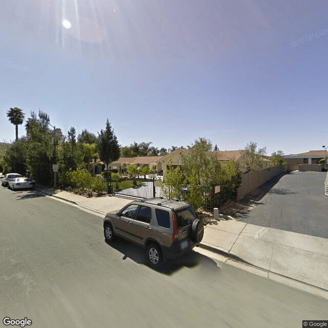 street view of Gate Manor Poway