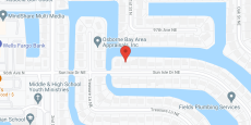 Melchor Perez Adult Family Care Home in google map