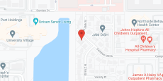Mary's Assisted Living Facility House in google map