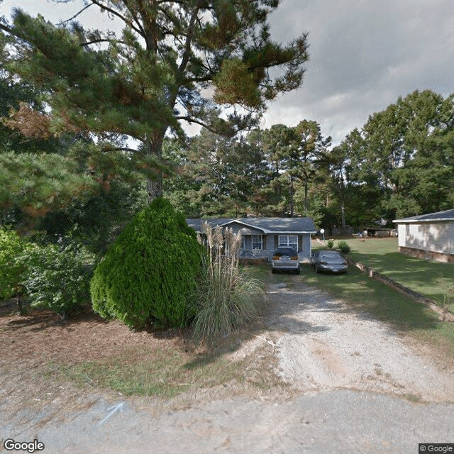 street view of Silver Leaf Personal Care Home