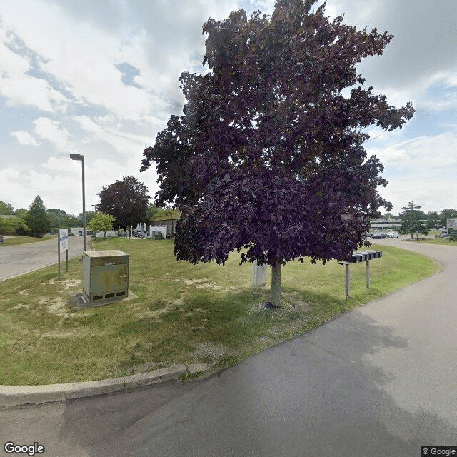 street view of The Sugarbush Manor