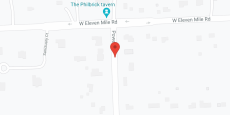 Orchard Manor II in google map