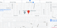 St. Jude's Elder Care III in google map