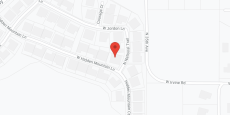 Anthem Senior Retreat in google map