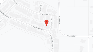 Anthem Senior Retreat in google map