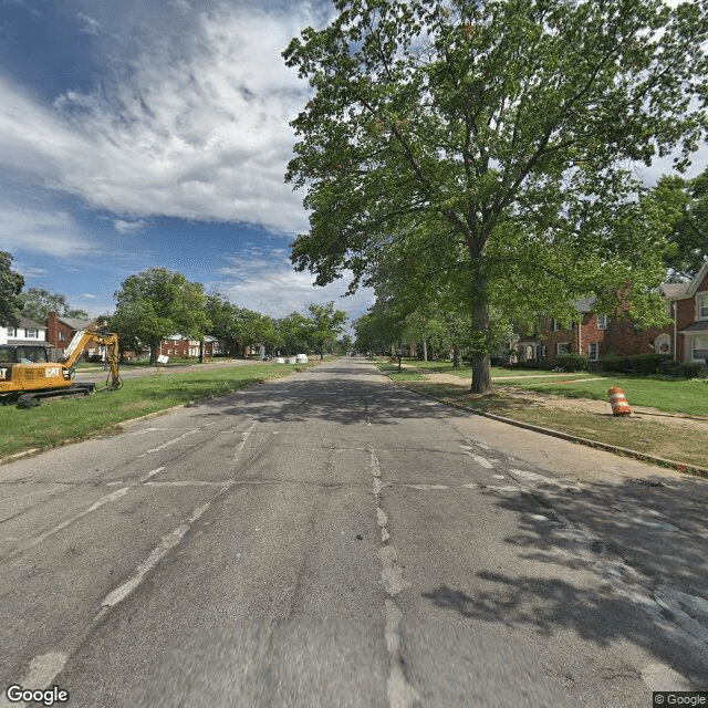 street view of Hope Assisted Living II