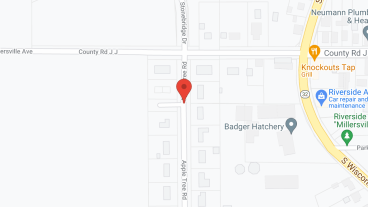 Harvest Home Howards Grove in google map