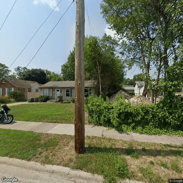 street view of Manor House- Sherman