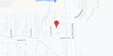 Heartly's TLC in google map