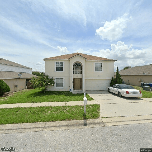 street view of Franteria's Adult Family Home