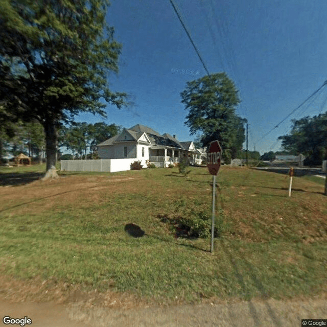 street view of The Doster Manor Senior Care Home