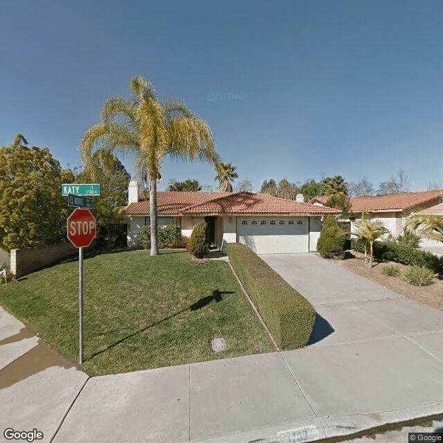 street view of Woodland Garden Residential Care II