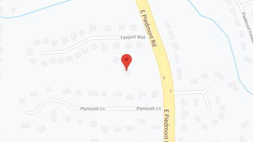 Pleasantville Residential Living in google map