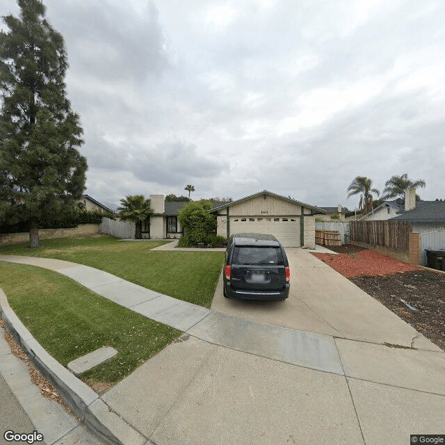 street view of Mountain View Cottages VI