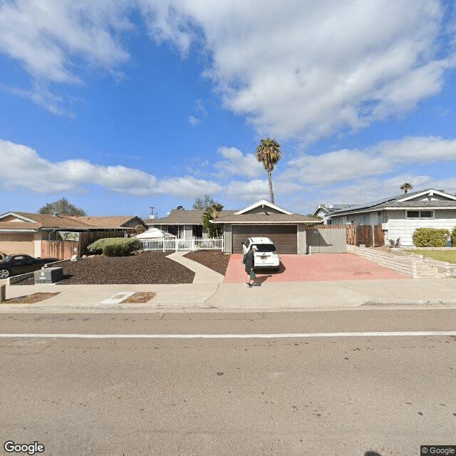 street view of Santa Martha Residential VII