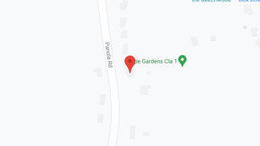 Hope Gardens II in google map