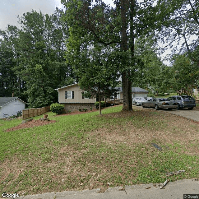 street view of B and A Personal Care Home