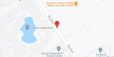 Ella Springs Senior Living Community in google map