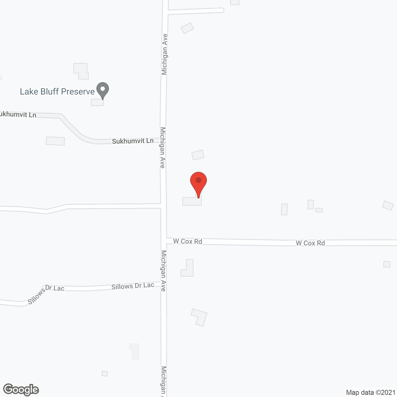 Frankfort Senior Care in google map