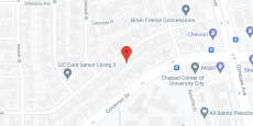 Santa Martha Residential in google map