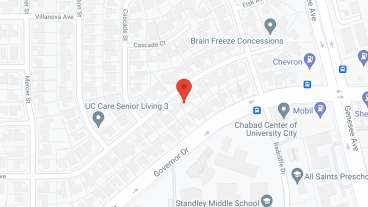 Santa Martha Residential in google map