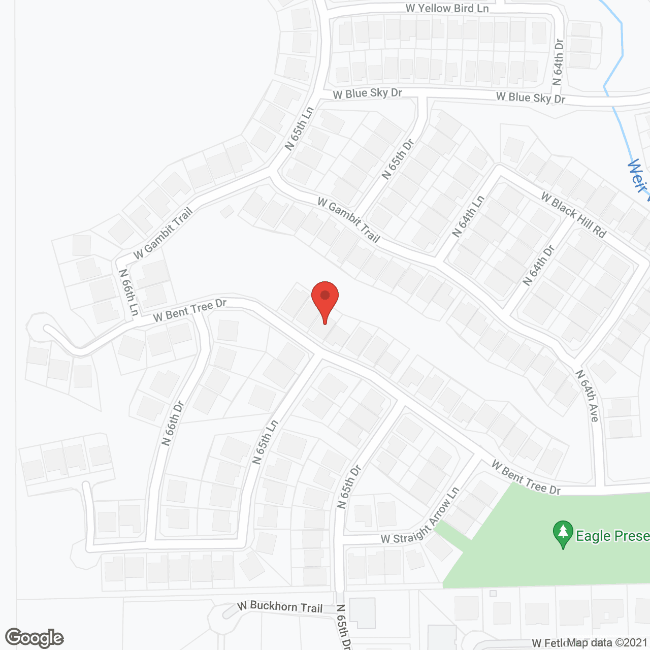 Seniors Preserve Assisted Living Home LLC in google map