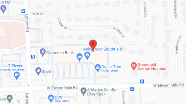 Creek Side Manor in google map