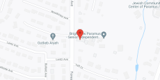 Brightview Paramus in google map