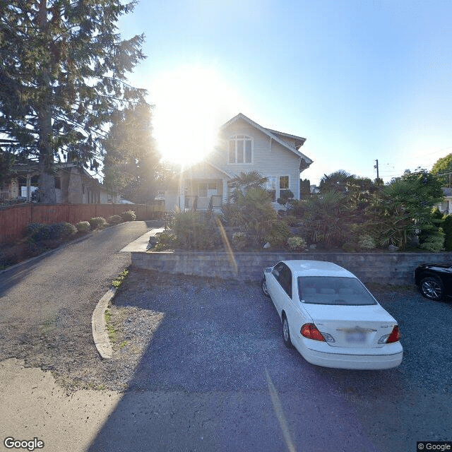street view of Everett Gold Care Adult Family Home