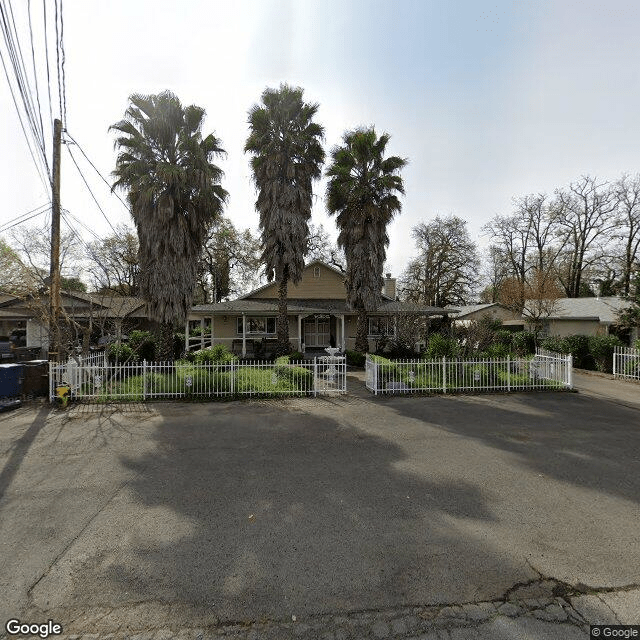 street view of Sonoma Oak Tree Home