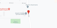 Autumn Cottages by Vivie in google map
