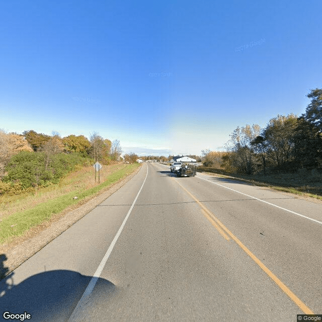 street view of Autumn Cottages by Vivie