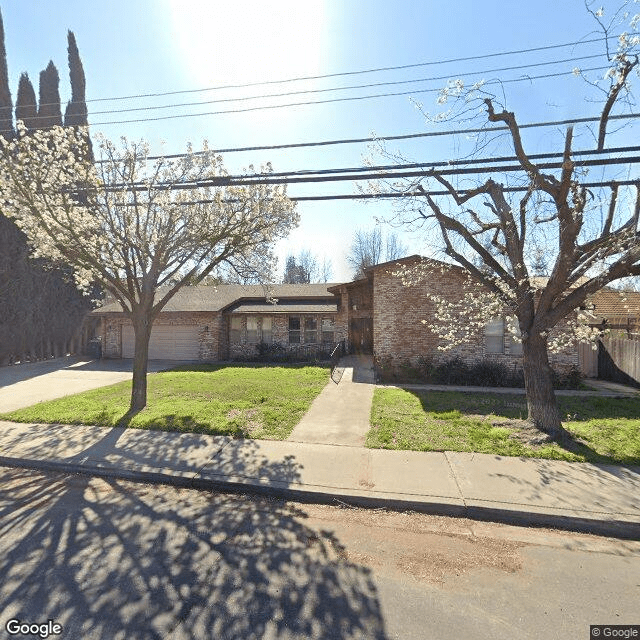 street view of Veneman Care Home