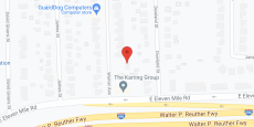 Victoria Homes in google map