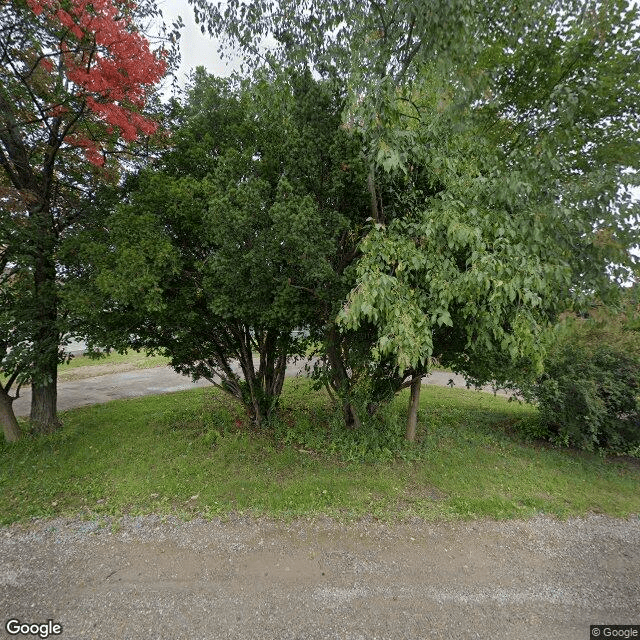 street view of Victoria Homes